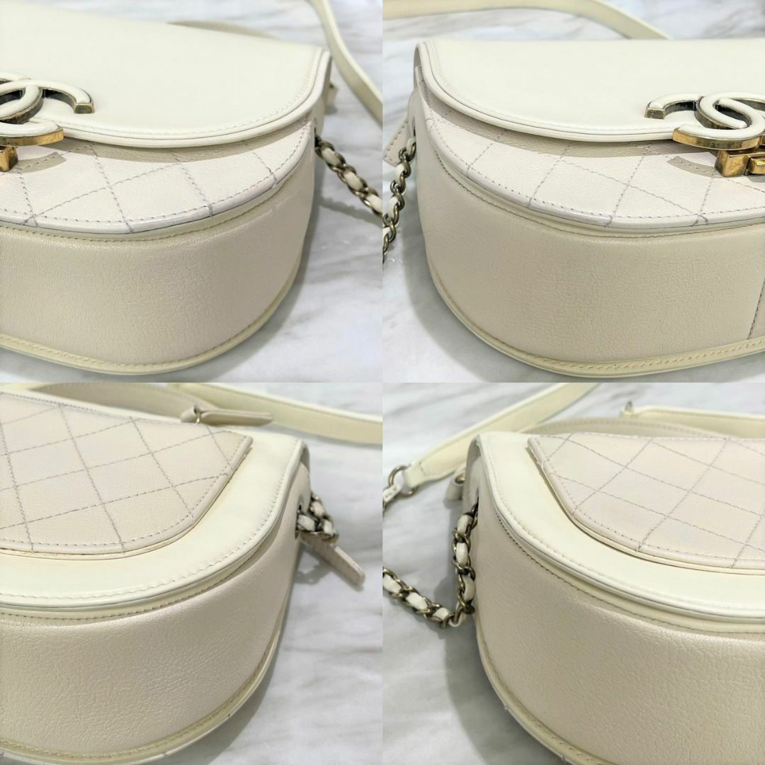 CHANEL - 美品☆ シャネル マトラッセ 2way ショルダーバッグ CHANEL - 美品☆ シャネル マトラッセ 2way ショルダーバッグ