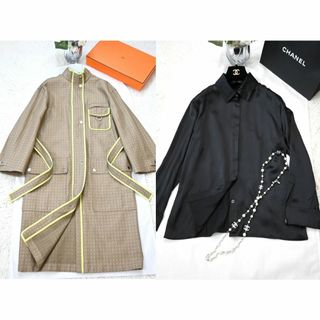 エルメス(Hermes)の★2点お纏め・御予約品★(トレンチコート)