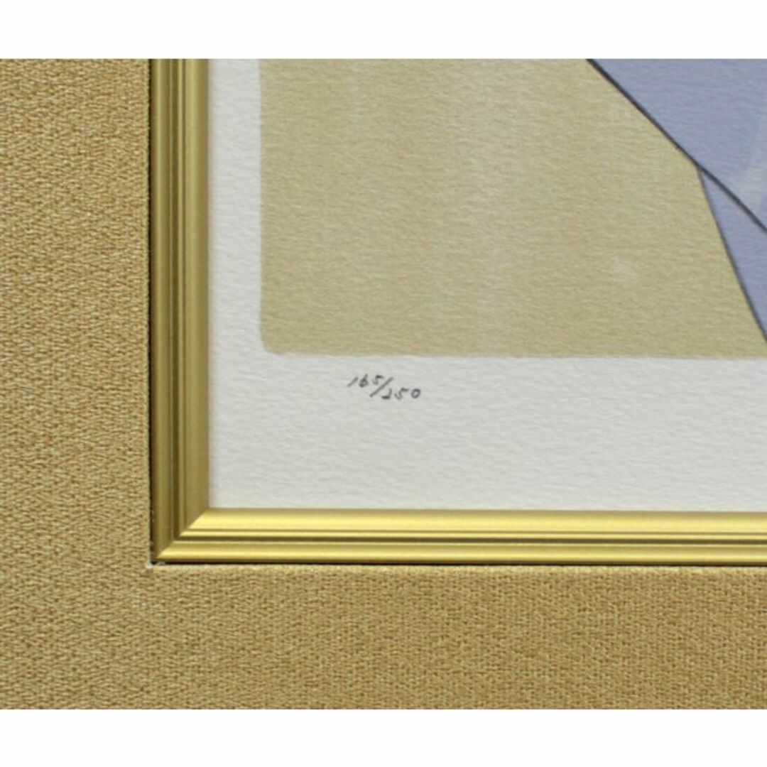 伊東深水『春雨』リトグラフ【真作保証】 絵画 伊東深水『春雨』リトグラフ【真作保証】 絵画