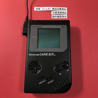 任天堂 ゲームボーイ 初代 DMG-01 本体 20台セット