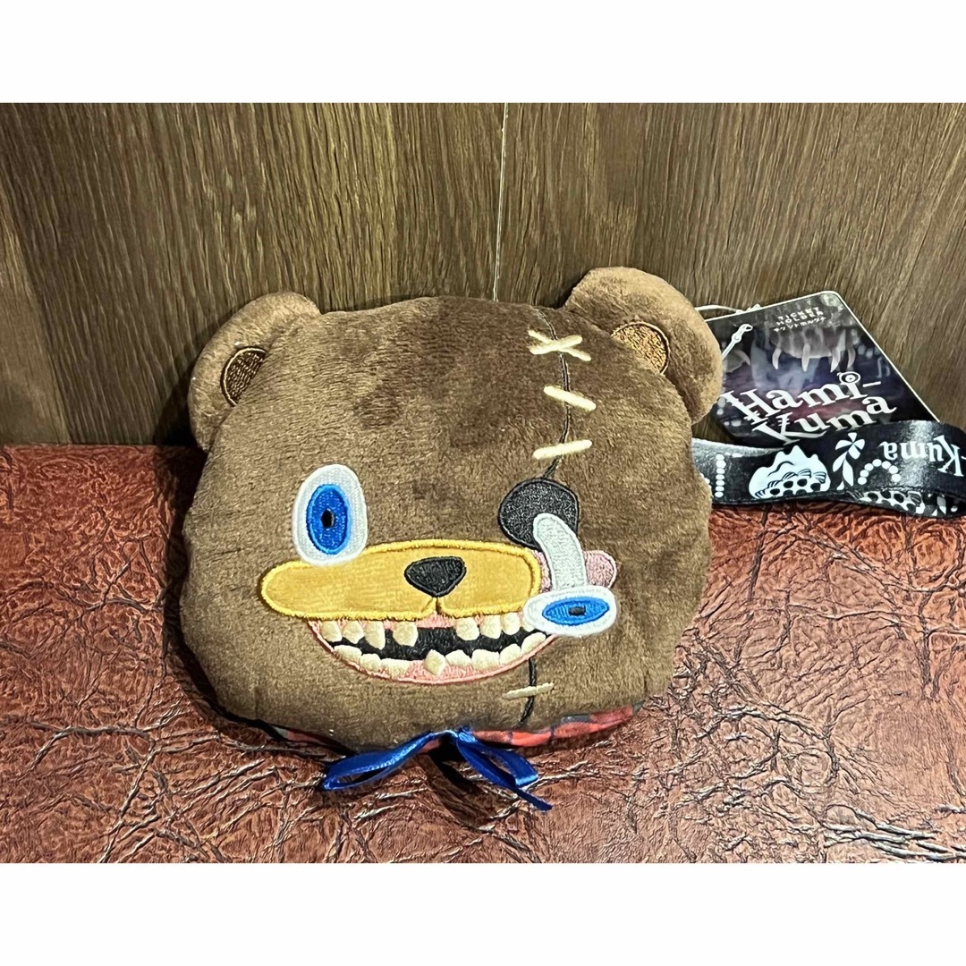 USJ ハミクマ チケットホルダーの通販 by ひな |ラクマ