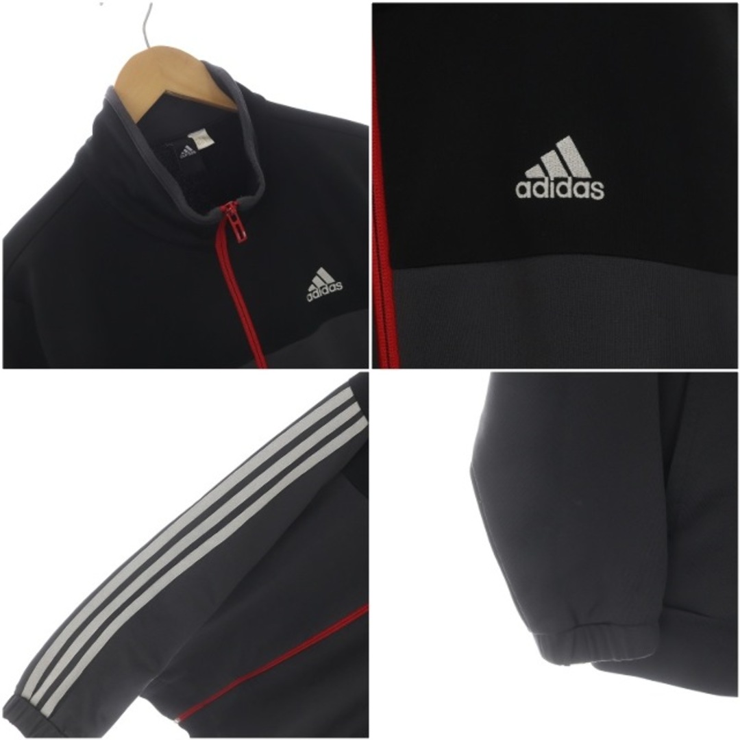 adidas(アディダス)のadidas トラックジャケット トラックパンツ CE0219 CE0223 メンズのジャケット/アウター(ブルゾン)の商品写真