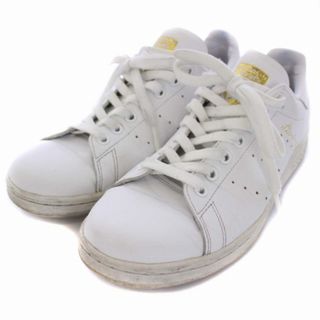 アディダス(adidas)のアディダス  STAN SMITH スニーカー シューズ 24.5cm 白(スニーカー)