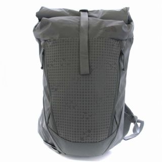 ザノースフェイス(THE NORTH FACE)のTHE NORTH FACE ロールトップ リュックサック デイパック グレー(バッグパック/リュック)