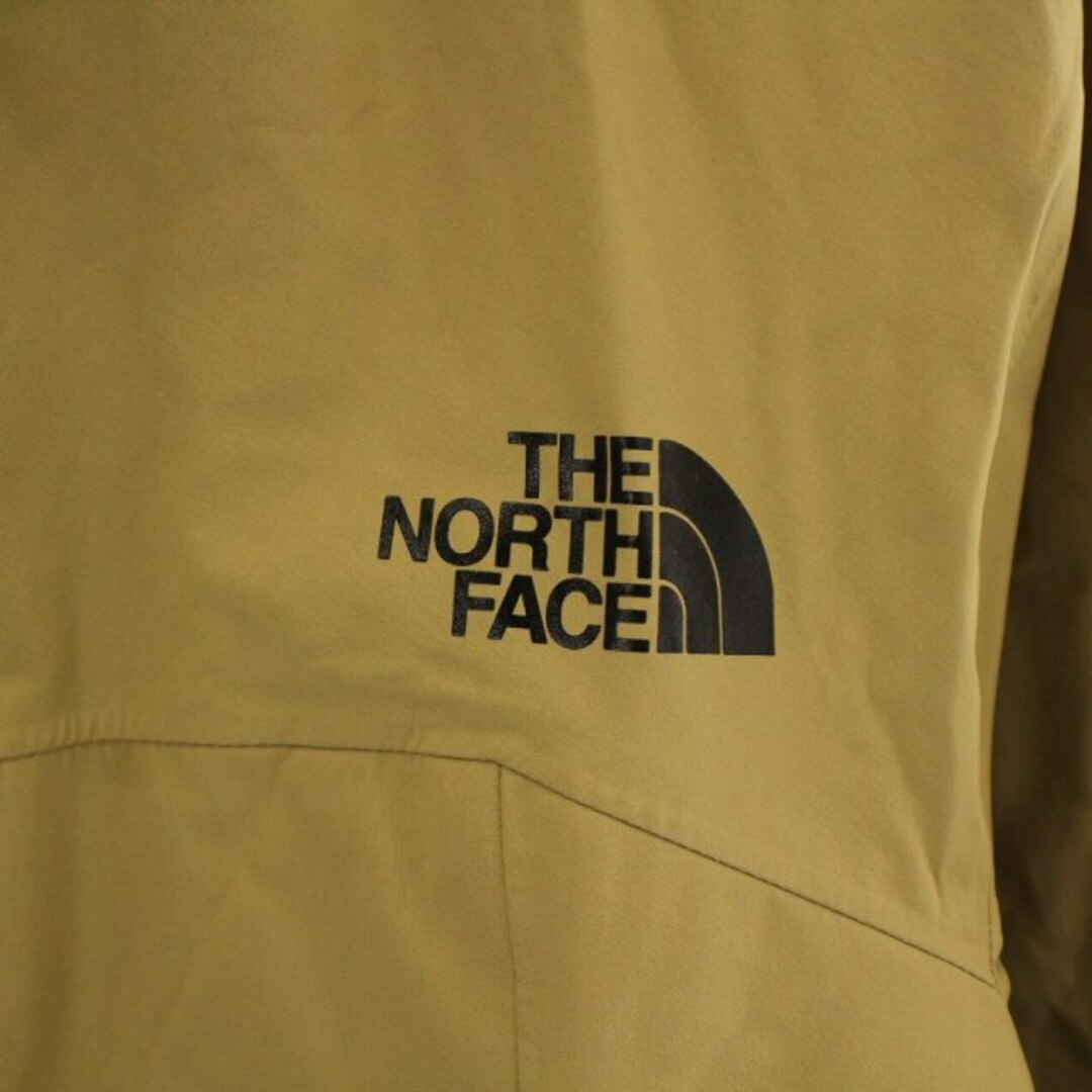 THE NORTH FACE Gadget Hangar Coat M ベージュ
