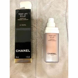 シャネル(CHANEL)の難あり　CHANEL タンリフトエクラ　リキッドファンデーション(ファンデーション)