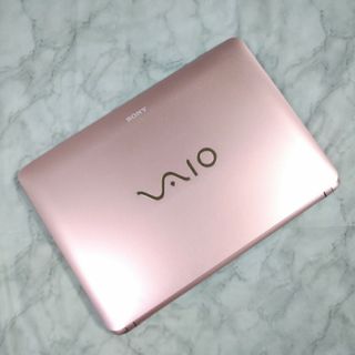 SONY - SONY VAIO SVF14 タッチパネル SSD 値引不可の通販|ラクマ