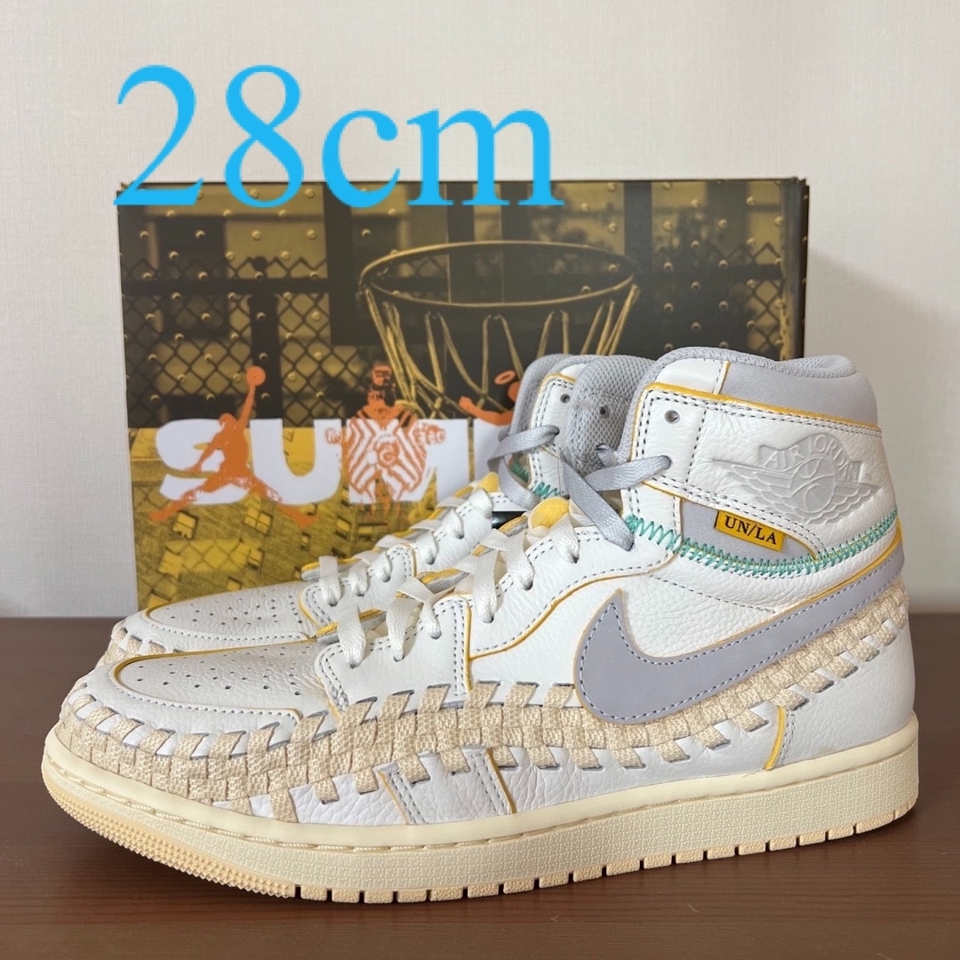 UNION Bephies Beauty Supply Nike AJ1