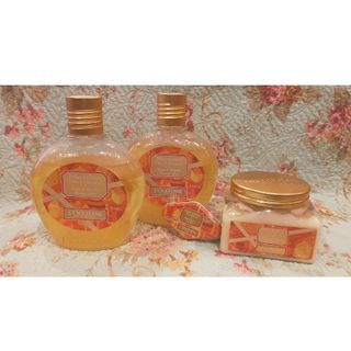 ロクシタン(L'OCCITANE)の【新品・限定】ロクシタン　フルーツデリス 　４点セット(その他)