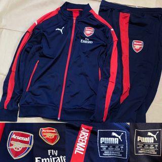 最終値下げ　PUMA アーセナル　セットアップ　Arsenal