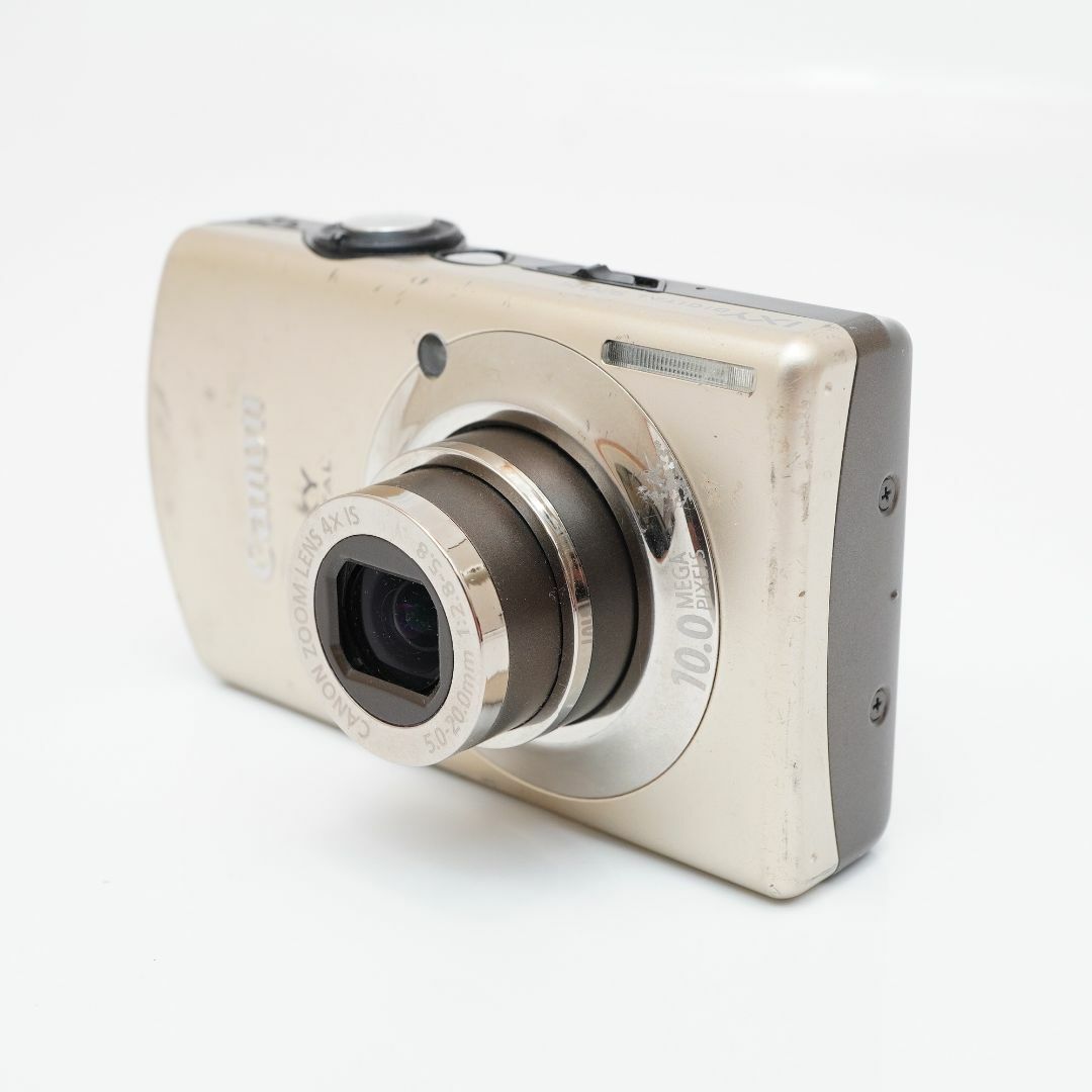 カメラキャノン Canon IXY DIGITAL 920 IS