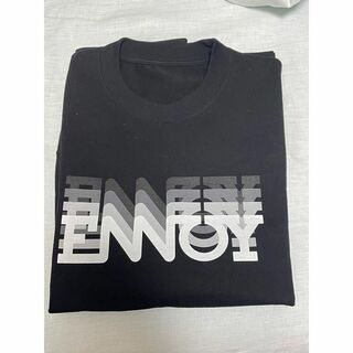 1LDK SELECT - ENNOY ELECTRIC LOGO GRADATION Tシャツの通販 by momoko's shop｜ワン
