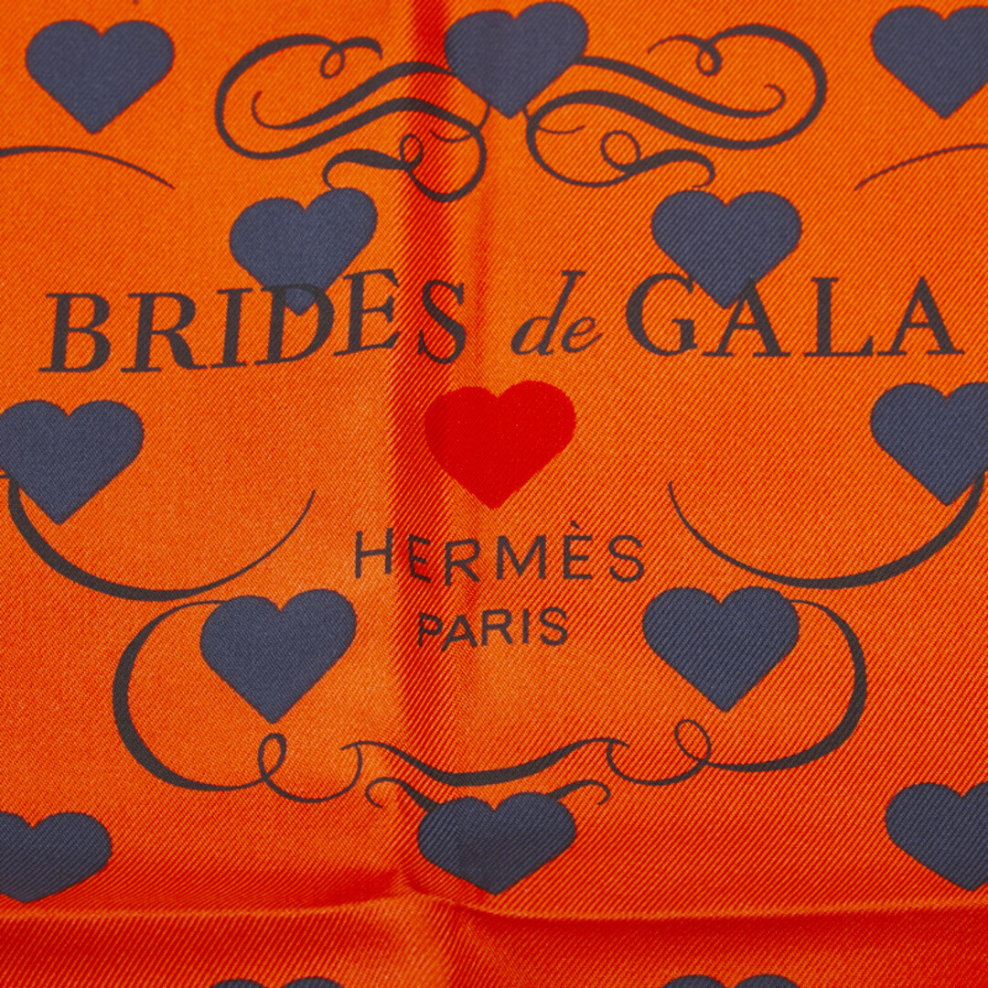 Hermes - エルメス カレ90 BRIDES de GALA 式典用馬勒 スカーフ シルク