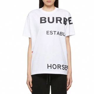 バーバリー(BURBERRY) ロゴTシャツ Tシャツ・カットソー(メンズ)の通販