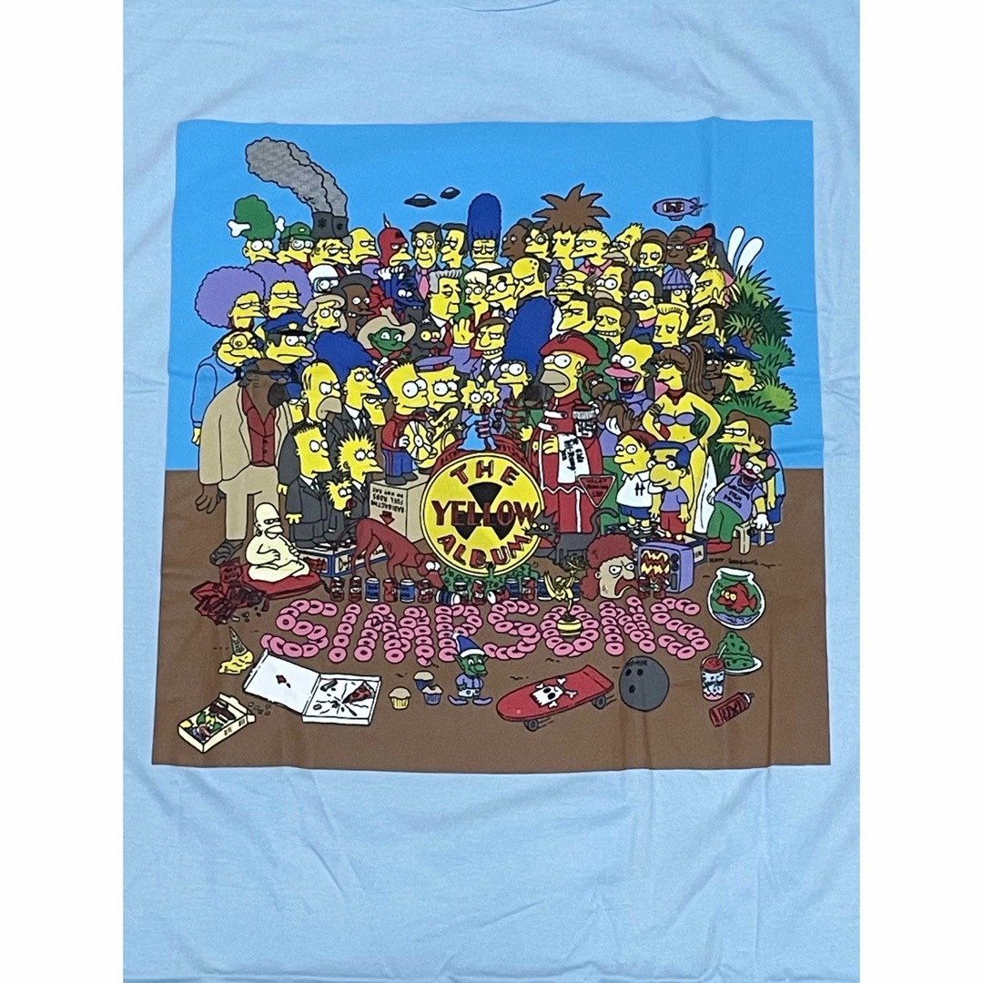 訳あり【シンプソンズ】Tシャツ⑮ Lサイズ
