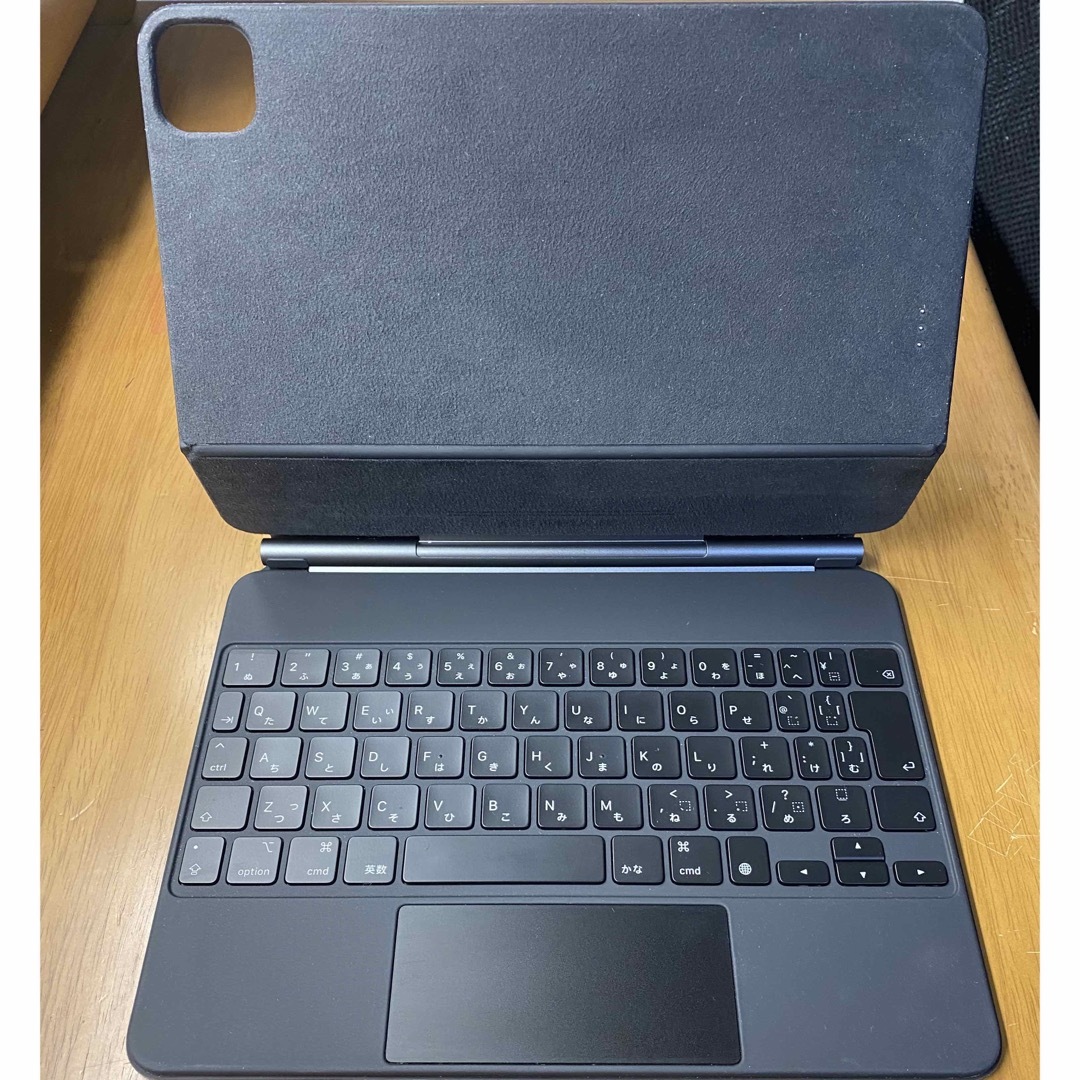 iPad 11インチ用 Magic Keyboard