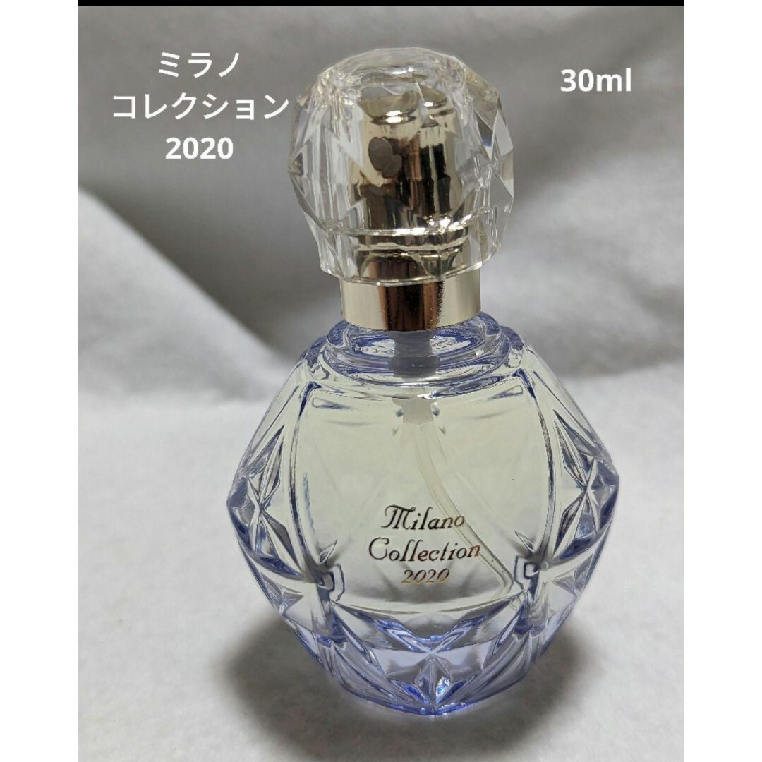Kanebo(カネボウ)の美品カネボウミラノコレクション2020オードパルファム30ml コスメ/美容の香水(香水(女性用))の商品写真