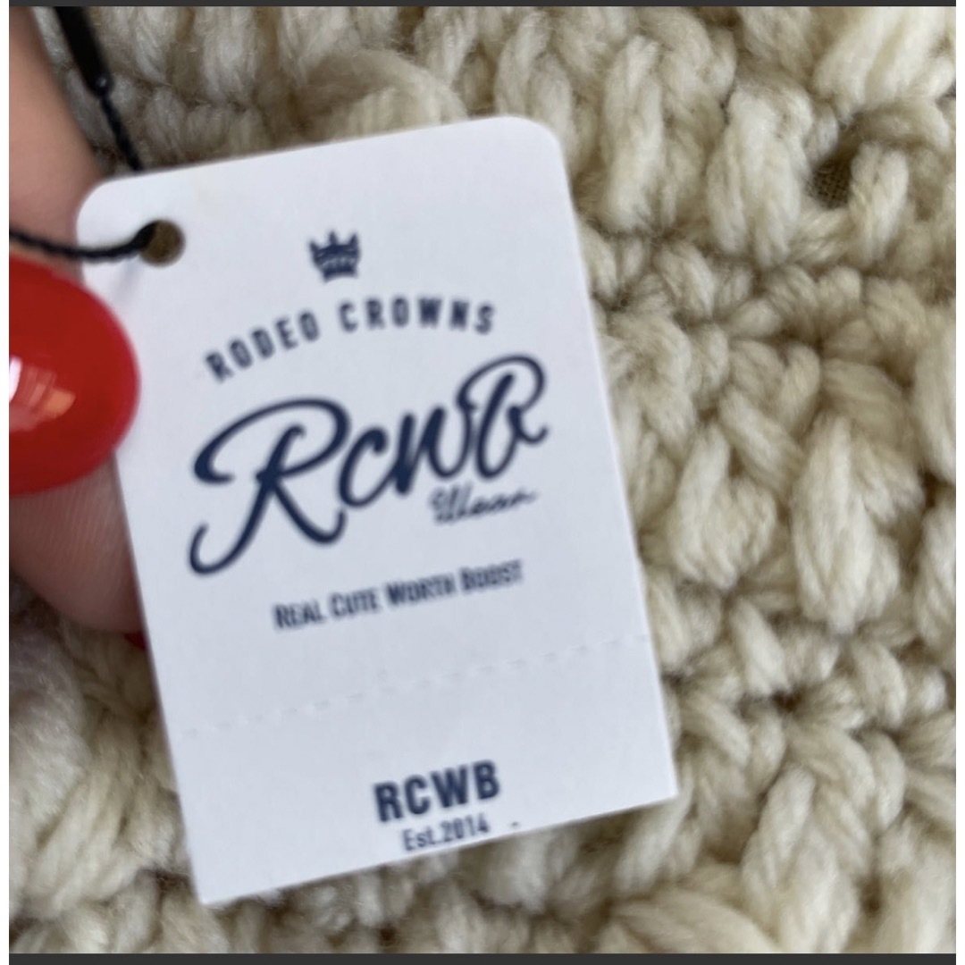 RODEO CROWNS(ロデオクラウンズ)のロデオクラウンズ　RODEO CROWNS ショルダーバッグ RCWB Wear レディースのバッグ(ショルダーバッグ)の商品写真