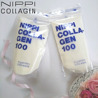 ニッピコラーゲン化粧品 ニッピ コラーゲン100 110g 2袋セット(コラーゲン)