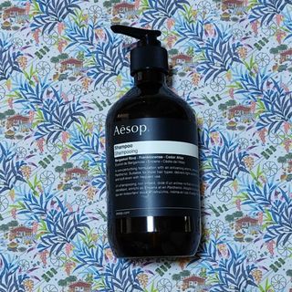 イソップ(Aesop)の①*Aesopイソップ空ボトル シャンプーボトル500ml(容器)