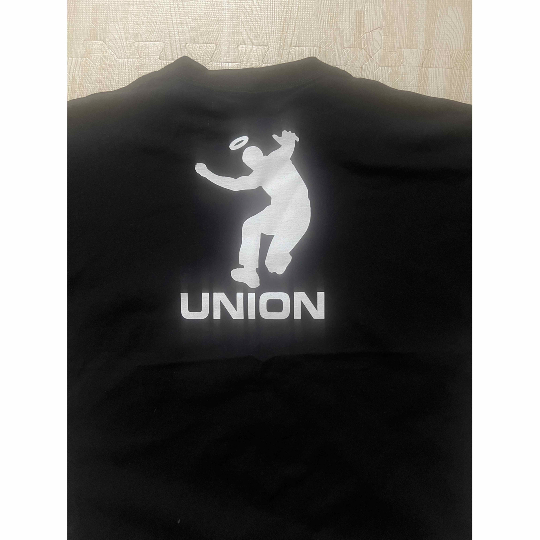 UNION KOWGA Limited Logo Tee White