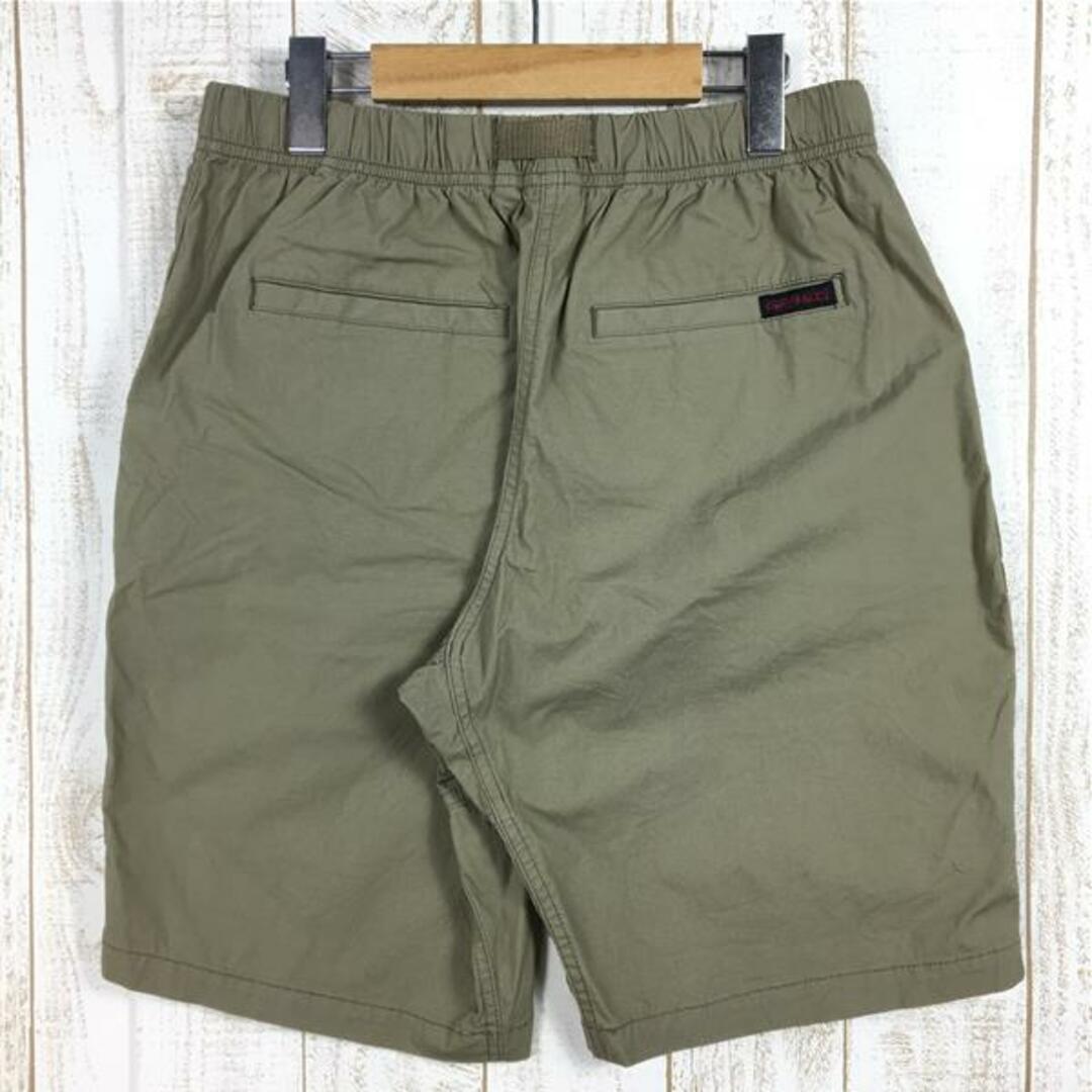 MENs M  グラミチ ウェザー スタンダード ショーツ Weather ST shorts クライミングパンツ GRAMICCI GMP-18S016 ベージュ系