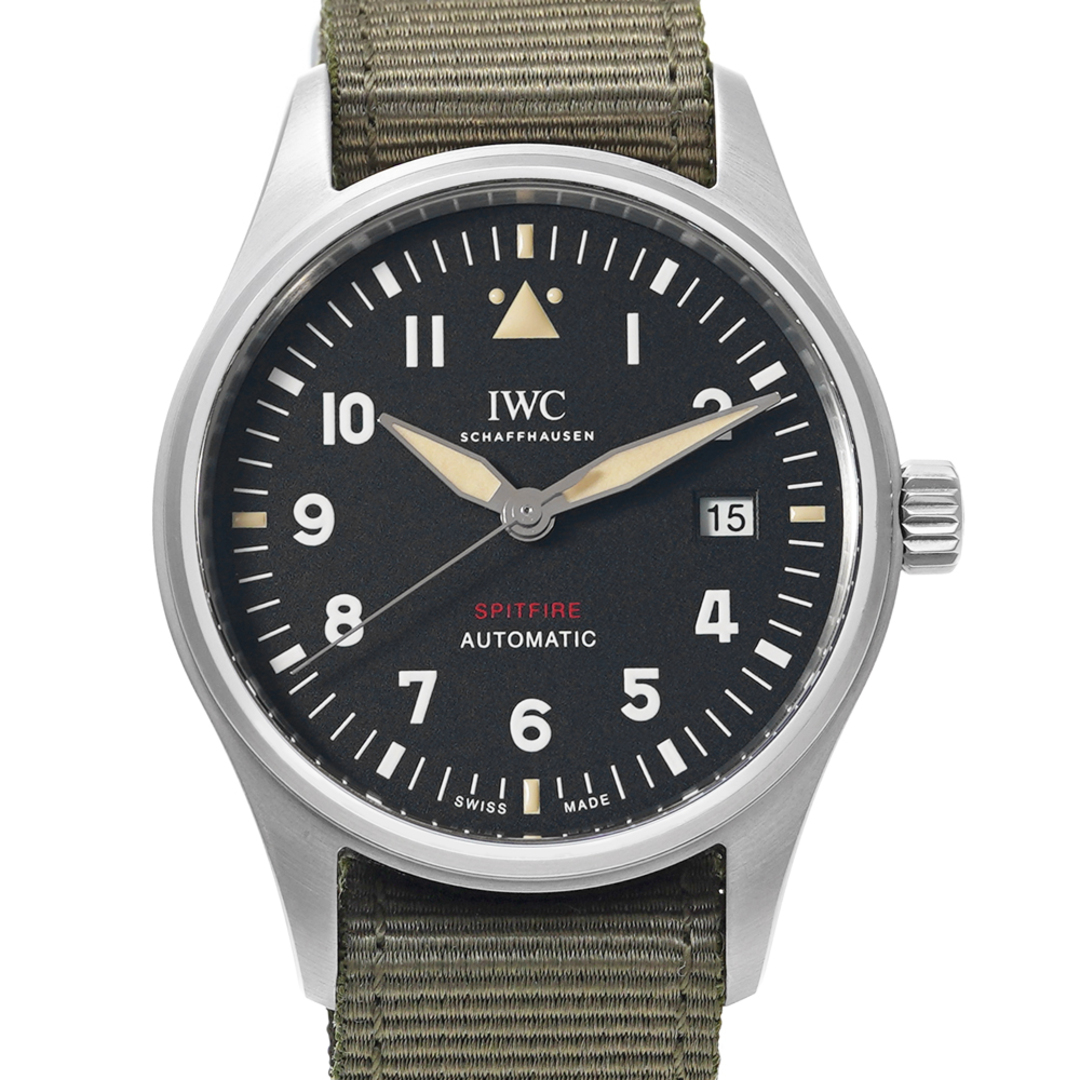 IWC スピットファイア　IW326801 39mm