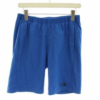 ザノースフェイス(THE NORTH FACE)のTHE NORTH FACE Flexible Multi Short M 青(ショートパンツ)