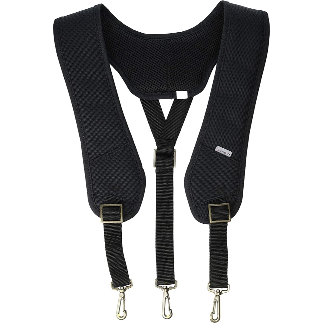 【関税込み】Carhartt Work In Progress ベルト & サスペンダー CLIP BELT CHROME | Carhartt WIP(カーハート ワークイン