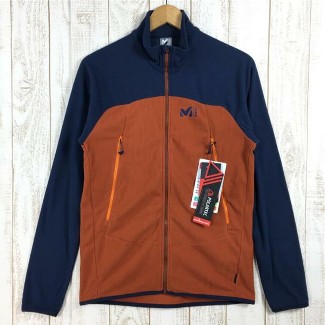 MILLET - MENs S ミレー K ライト グリッド ジャケット K Light Grid