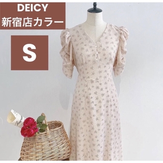 deicy - DEICY ショートスリーブカーディガンの通販 by らら's shop｜デイシーならラクマ