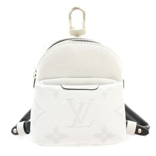 ルイヴィトン(LOUIS VUITTON)のルイヴィトン タイガラマ キーホルダー ライトグレー(その他)