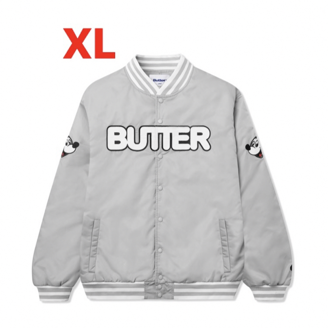 Disney × Butter Goods ボンバージャケット