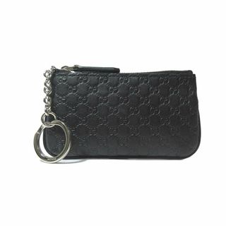 グッチ(Gucci)の【新品】グッチ コインケース 544476-BMJ1N-1000 キーリング付き(コインケース/小銭入れ)