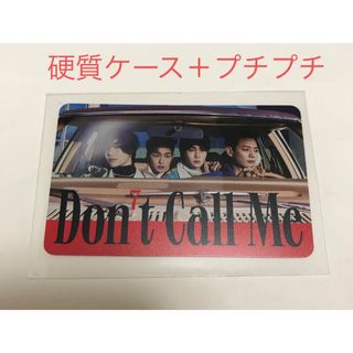 シャイニー(SHINee)のSHINee Don't Call Me トレカ　オール　集合　全員　シャイニー(アイドルグッズ)