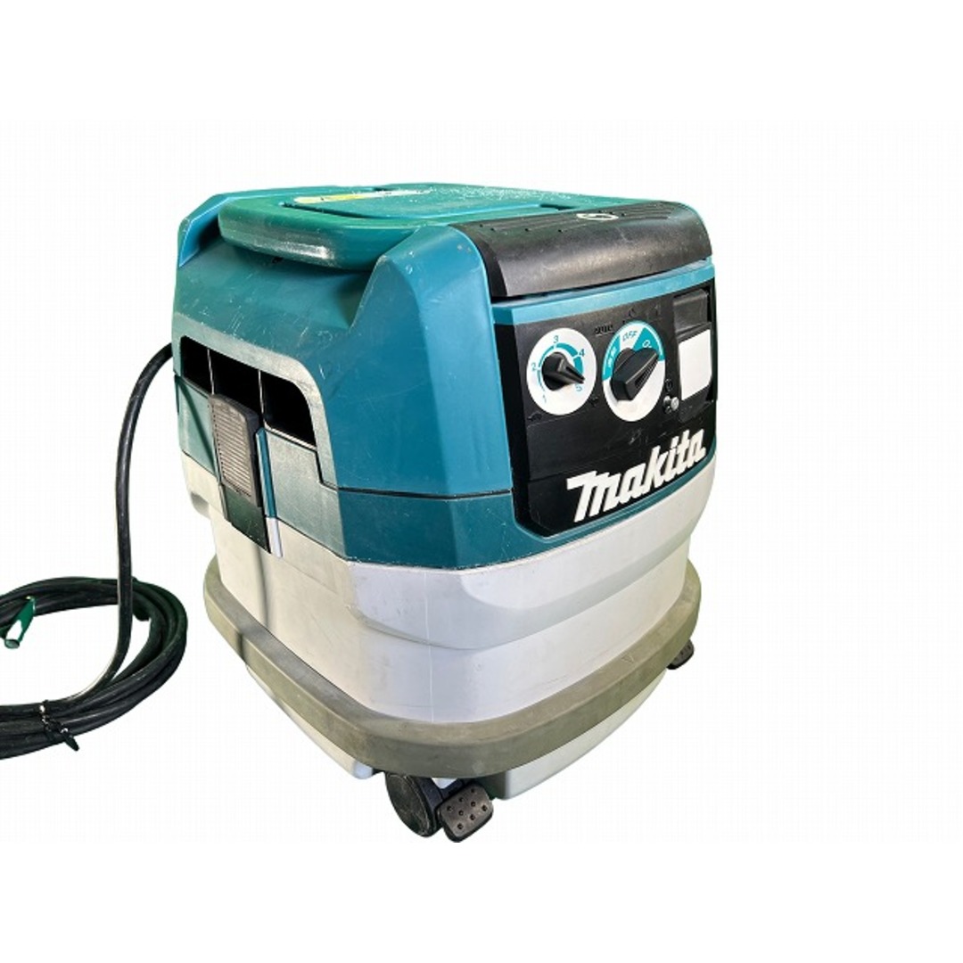 Makita ☆中古品☆ makita マキタ 粉じん専用 集じん機 VC0830 100V 本体のみ 8L 電動工具連動 業務用 集塵機 掃除機  68056の通販 by 工具販売専門店Borderless(ラクマ店)｜マキタならラクマ