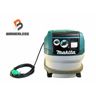 ☆品☆ makita マキタ 粉じん専用 集じん機 VC0830 100V ホース付き 8L 電動工具連動 業務用 集塵機 掃除機 63725