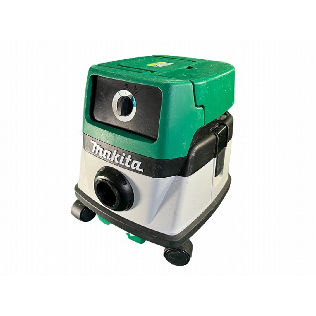 Makita ☆中古品☆makita マキタ 100V 乾湿両用 集じん機 M442 ホース＋ノズル付 集じん容量8L 吸水量6L 集塵機 掃除機  71666の通販 by 工具販売専門店Borderless(ラクマ店)｜マキタならラクマ