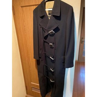 ヨウジヤマモトプールオム(Yohji Yamamoto POUR HOMME)のyohjiyamamoto 20aw  デカボタンコート(その他)