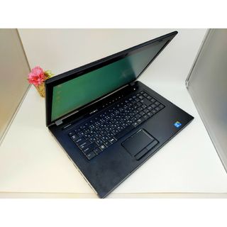 DELL ノートパソコン 爆速SSD120GB office2016付きの通販 by 格安中古