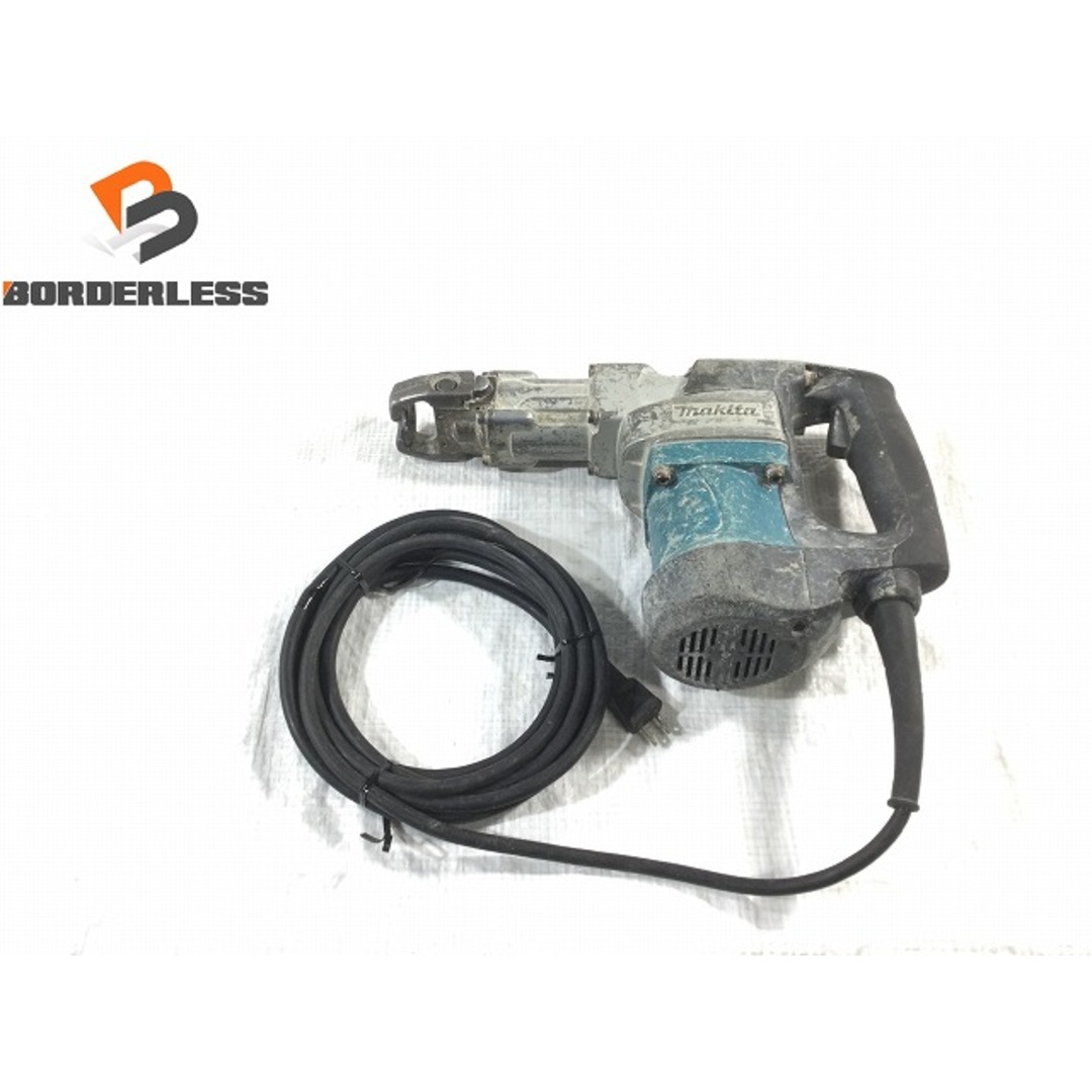 ☆品☆makita マキタ 100V 35mm ハンマドリル HR3530 六角軸 ハンマー