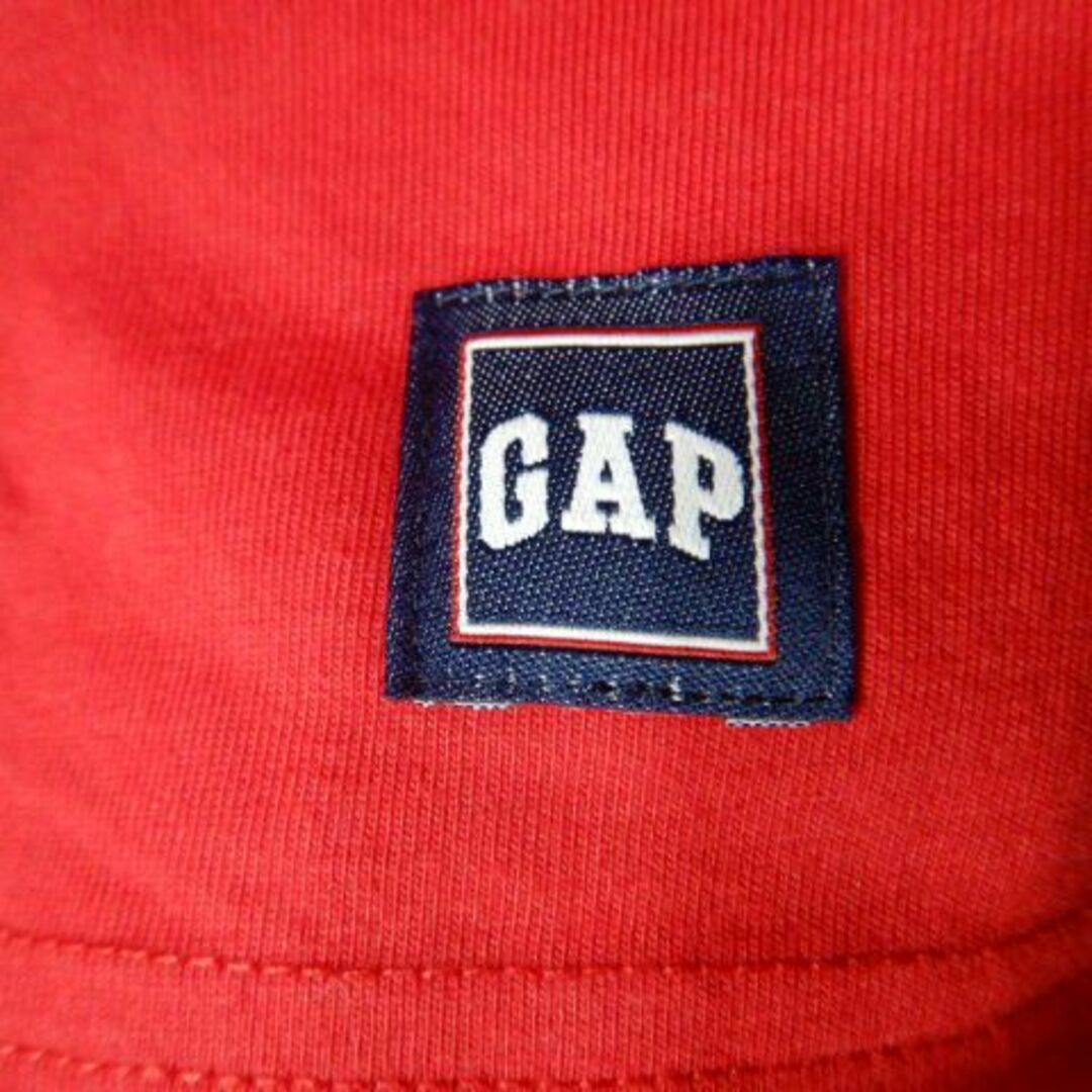 GAP(ギャップ)のo6840　GAP　ギャップ　半袖　tシャツ　人気　シンプル　無地　デザイン キッズ/ベビー/マタニティのキッズ服男の子用(90cm~)(Tシャツ/カットソー)の商品写真