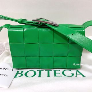 正規品【BOTTEGA VENETA】CASSETTE スモール　カセット