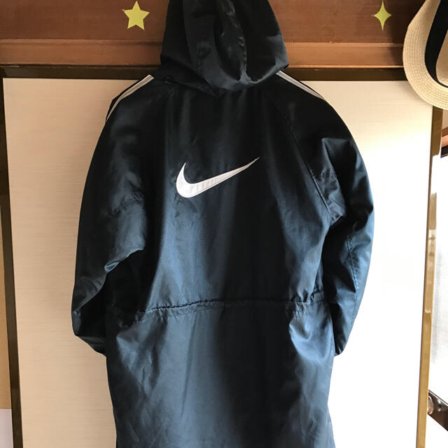 NIKE(ナイキ)のNIKE ベンチコート スポーツ/アウトドアのサッカー/フットサル(その他)の商品写真