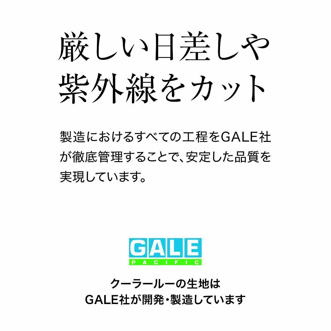 【色: アーバングレー】タカショー 日よけ クールシェード プライム 2×4ｍ 5