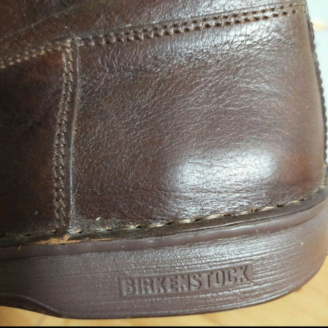 BIRKENSTOCK(ビルケンシュトック)の22 ヒッコリー　ダークブラウン　41 26.5cm メンズの靴/シューズ(ブーツ)の商品写真