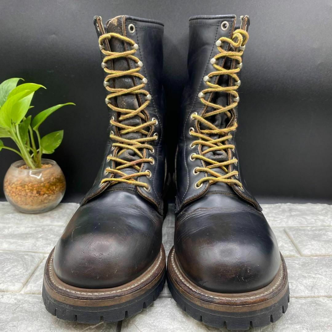 90s RED WING レッドウイング 2218 PT91 茶芯モデル US9 - ブーツ