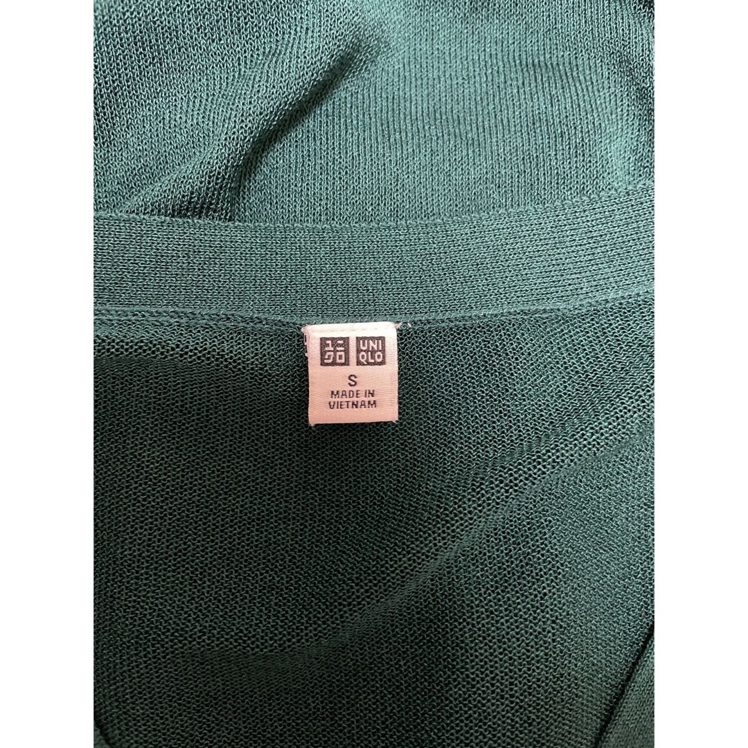 UNIQLO(ユニクロ)の【＊＊＊＊＊様 専用】UNIQLO ユニクロ　カーディガン レディースのトップス(カーディガン)の商品写真