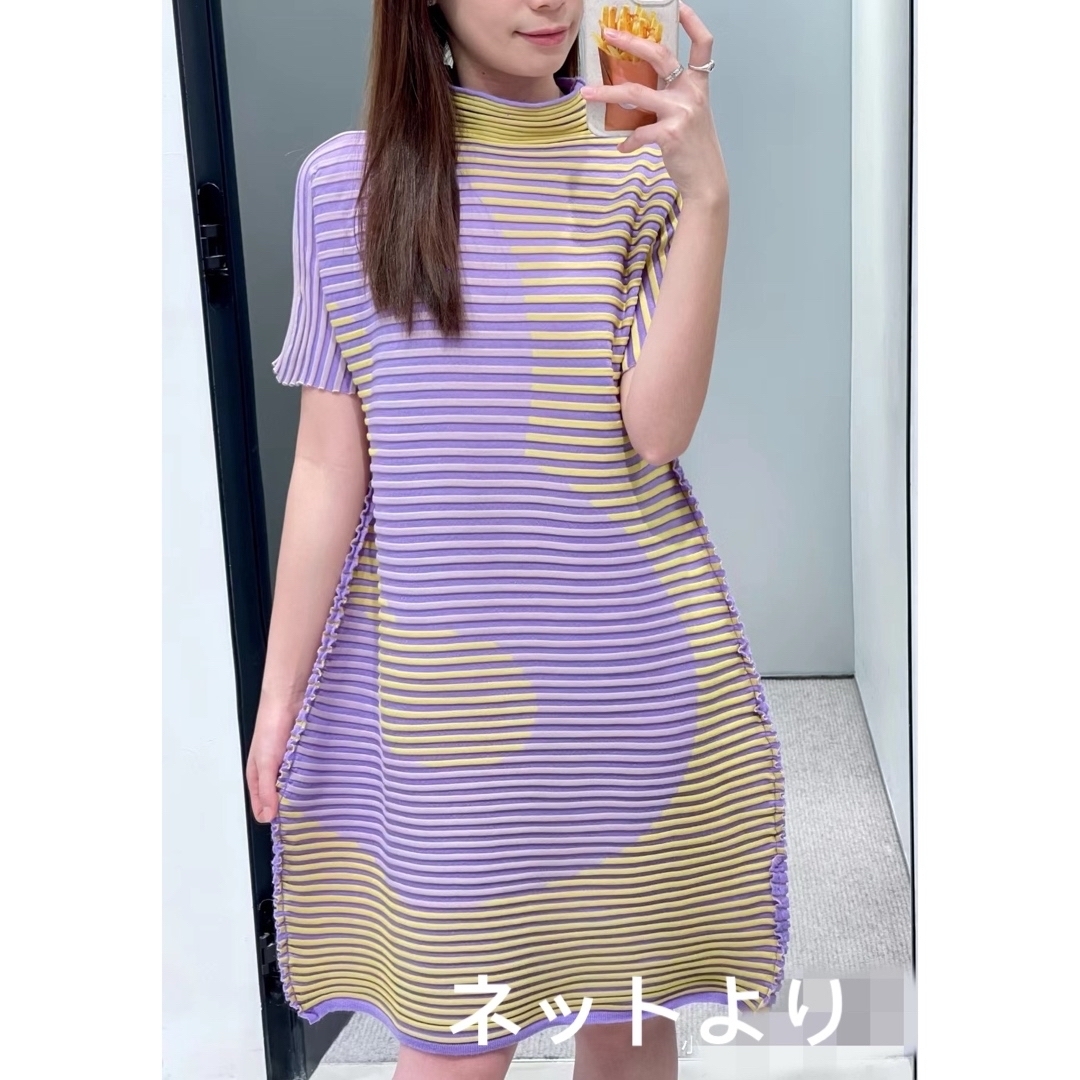 ISSEY MIYAKE イッセイミヤケ ワンピース-