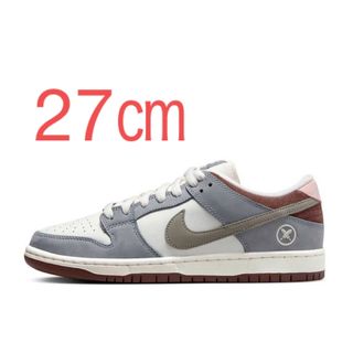 ナイキ(NIKE)のYuto Horigome × Nike SB Dunk Low 27㎝(スニーカー)